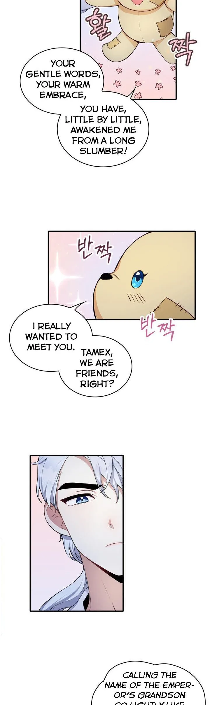The Duke’s Teddy Bear Chapter 6 page 16