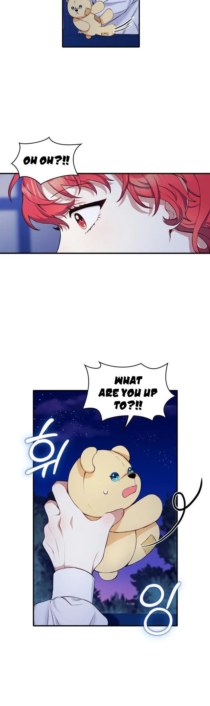 The Duke’s Teddy Bear Chapter 6 page 19