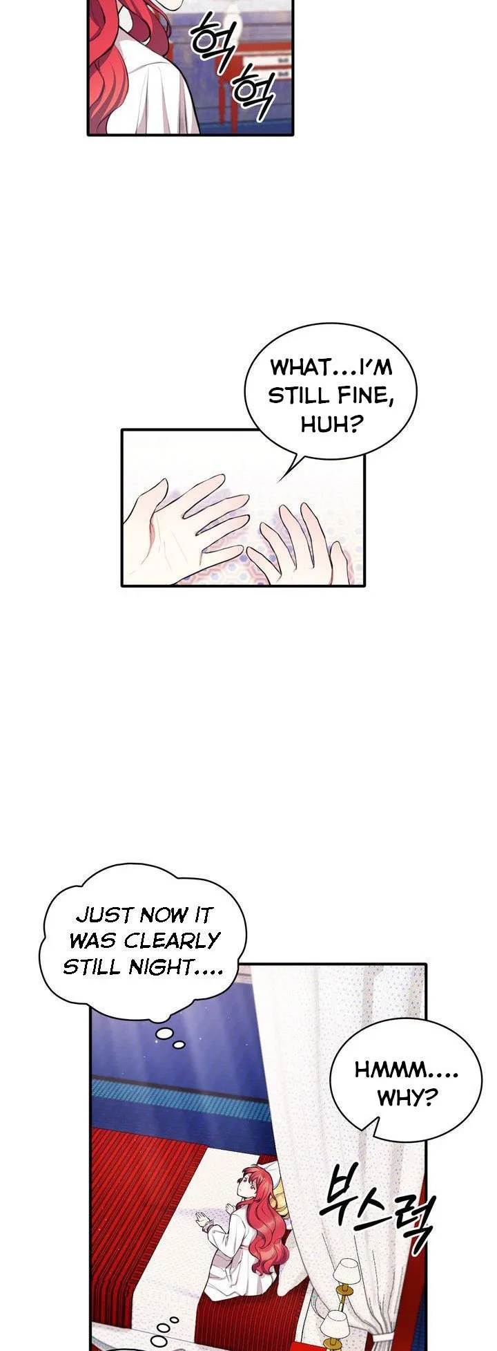 The Duke’s Teddy Bear Chapter 6 page 25