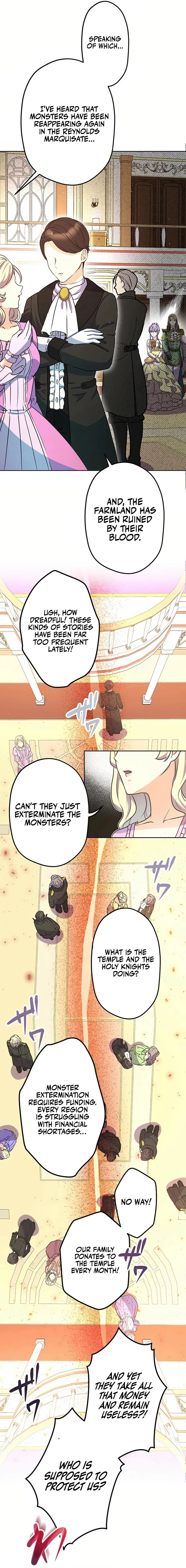 The Dragon Empress Rebels Elegantly Chapter 7 page 9