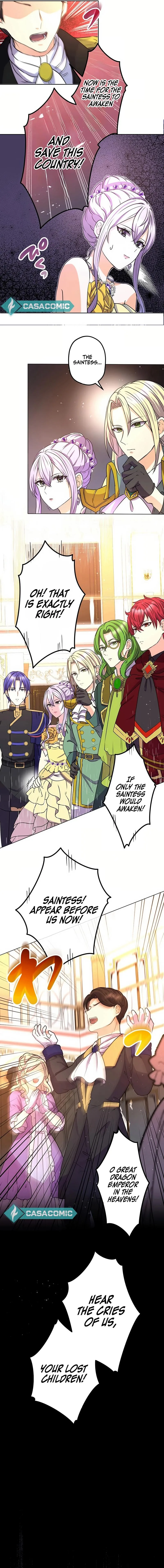 The Dragon Empress Rebels Elegantly Chapter 7 page 10