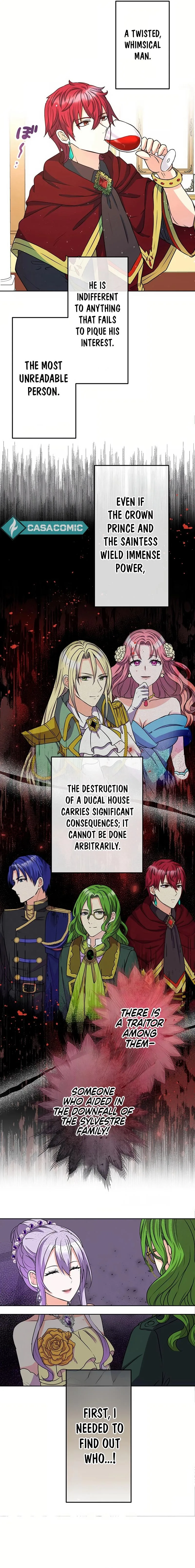 The Dragon Empress Rebels Elegantly Chapter 7 page 8