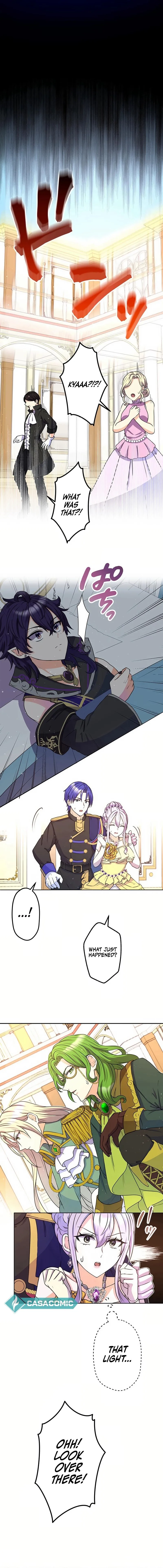 The Dragon Empress Rebels Elegantly Chapter 7 page 12