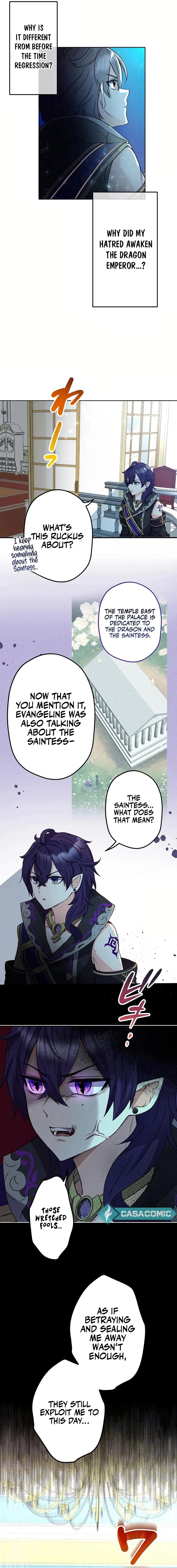 The Dragon Empress Rebels Elegantly Chapter 7 page 14