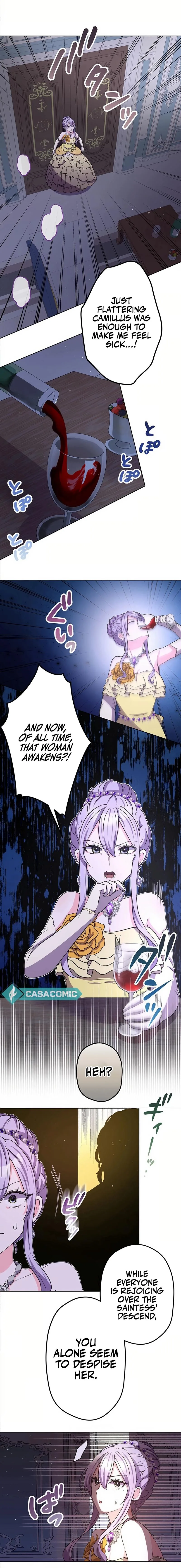 The Dragon Empress Rebels Elegantly Chapter 7 page 16