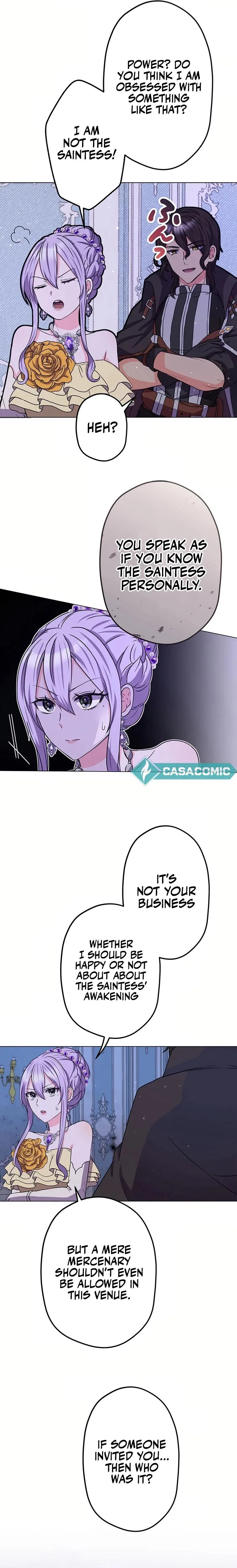 The Dragon Empress Rebels Elegantly Chapter 7 page 18