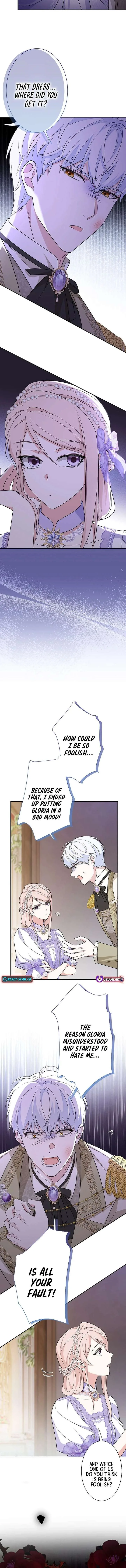 The Duchess Has Decided to Commit Adultery Chapter 7 page 6
