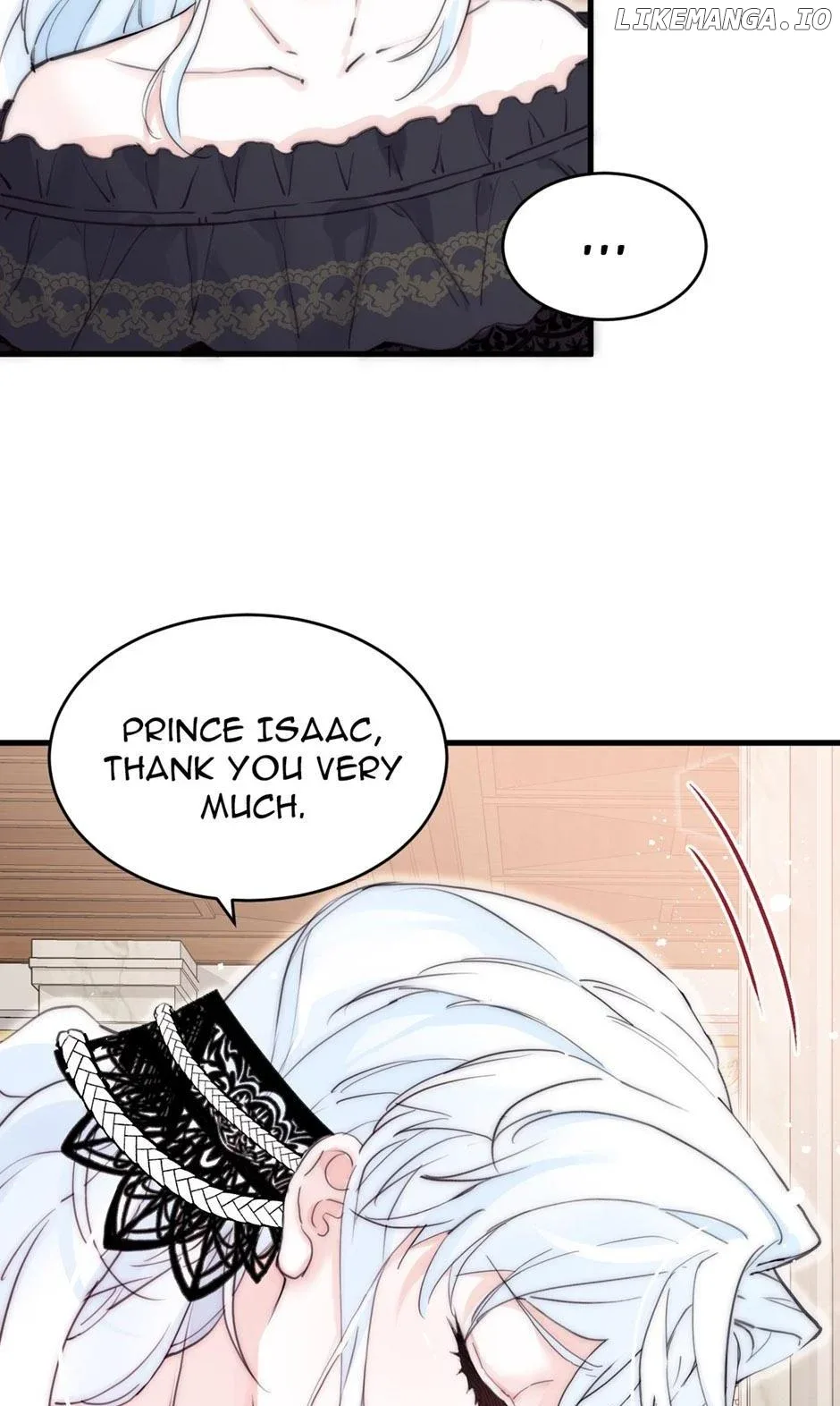 The Ducal Family’s Poisonous Flower Chapter 6 page 4