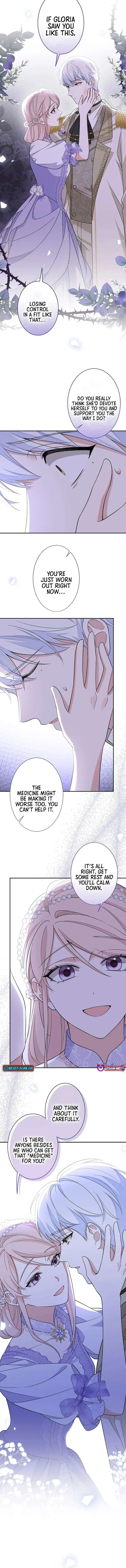 The Duchess Has Decided to Commit Adultery Chapter 7 page 8