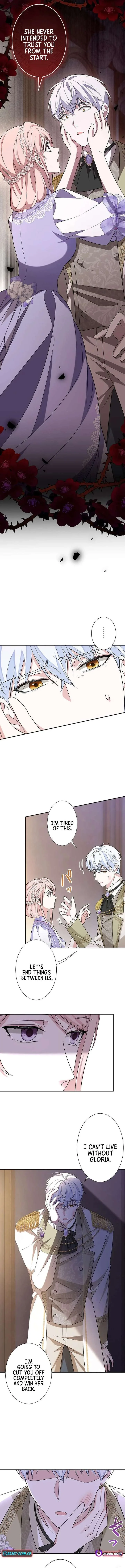 The Duchess Has Decided to Commit Adultery Chapter 7 page 7