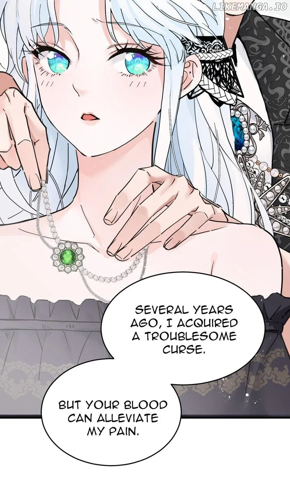 The Ducal Family’s Poisonous Flower Chapter 6 page 14