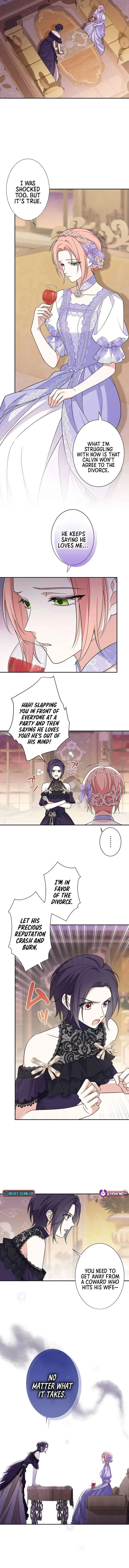 The Duchess Has Decided to Commit Adultery Chapter 7 page 10