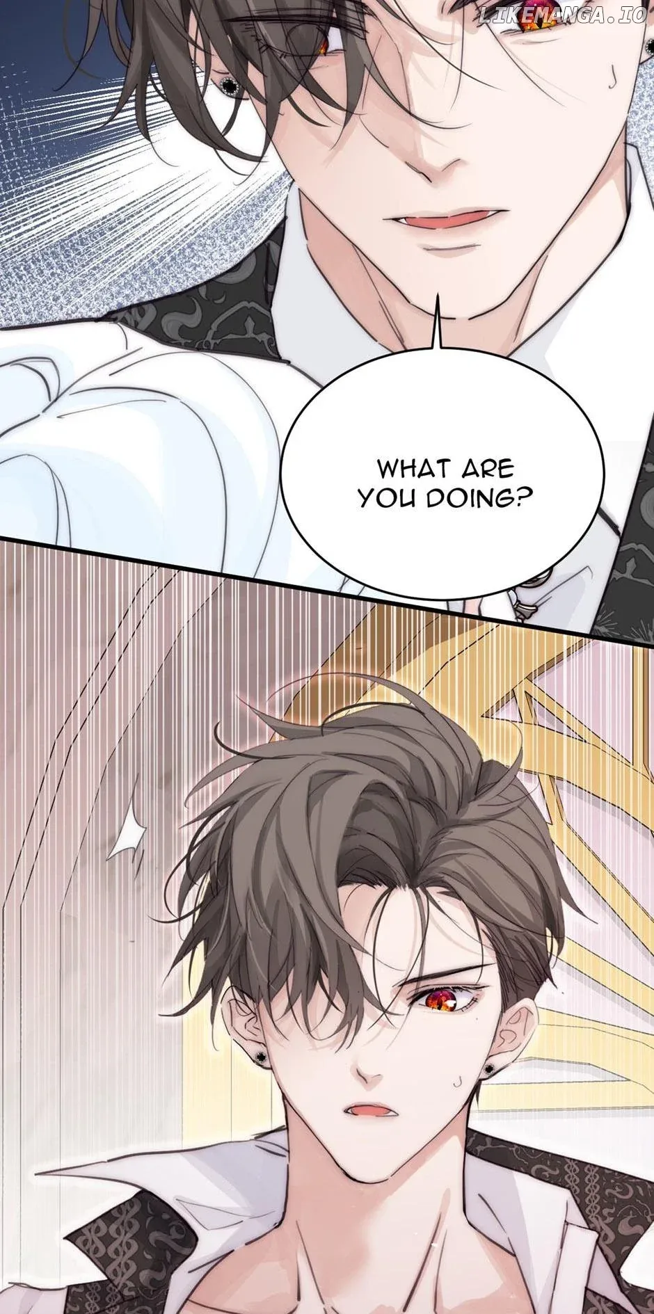 The Ducal Family’s Poisonous Flower Chapter 6 page 21