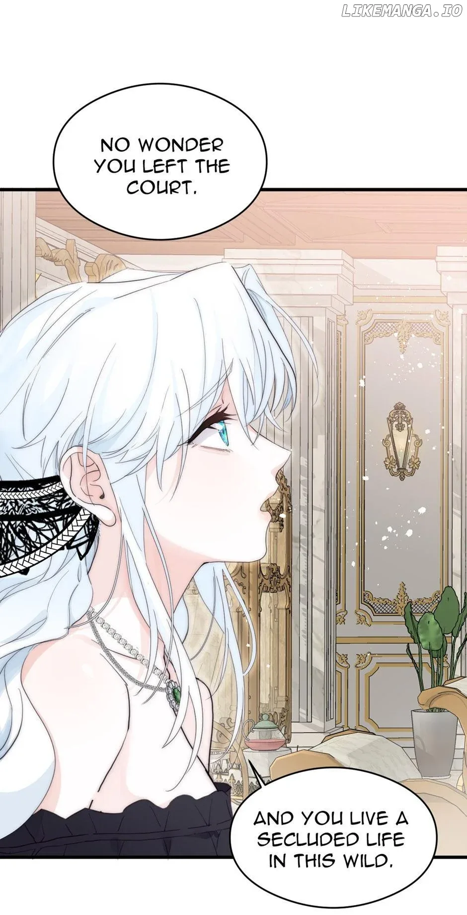 The Ducal Family’s Poisonous Flower Chapter 6 page 24