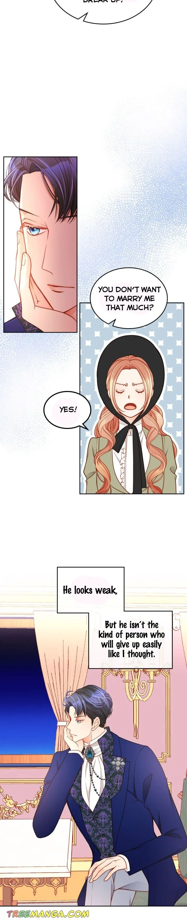 The Duchess’s Secret Dressing Room Chapter 6 page 5
