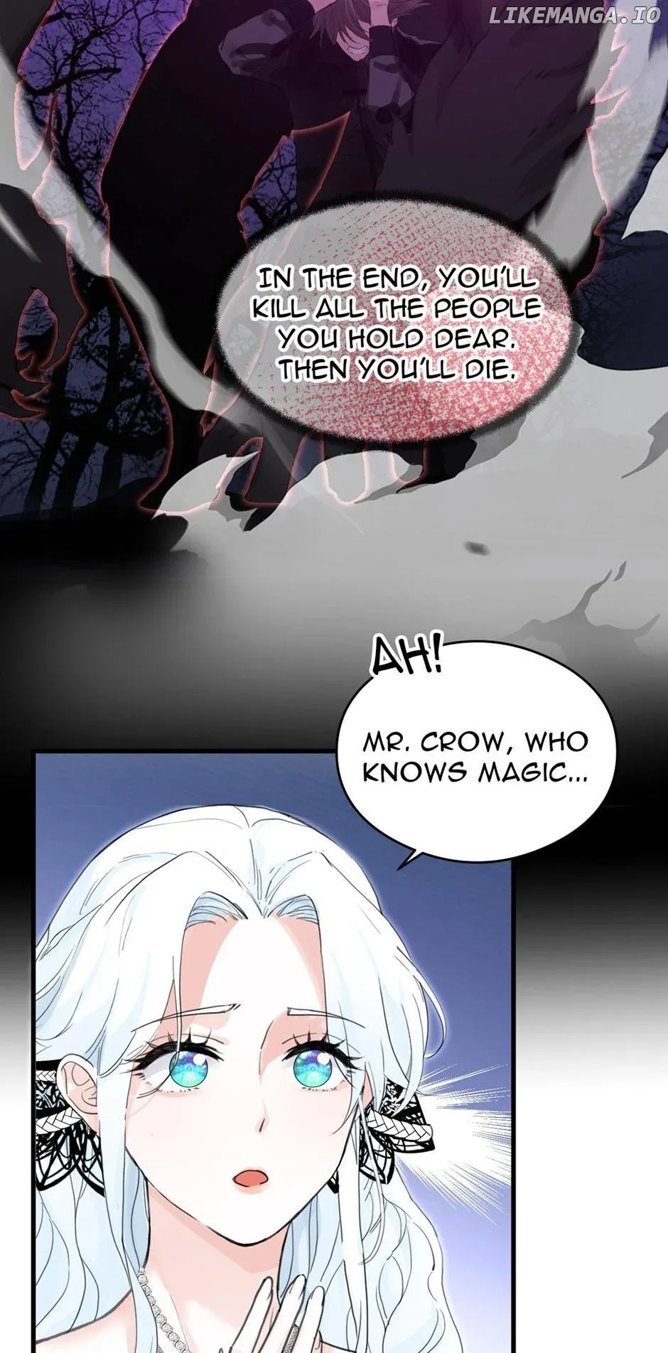 The Ducal Family’s Poisonous Flower Chapter 6 page 28