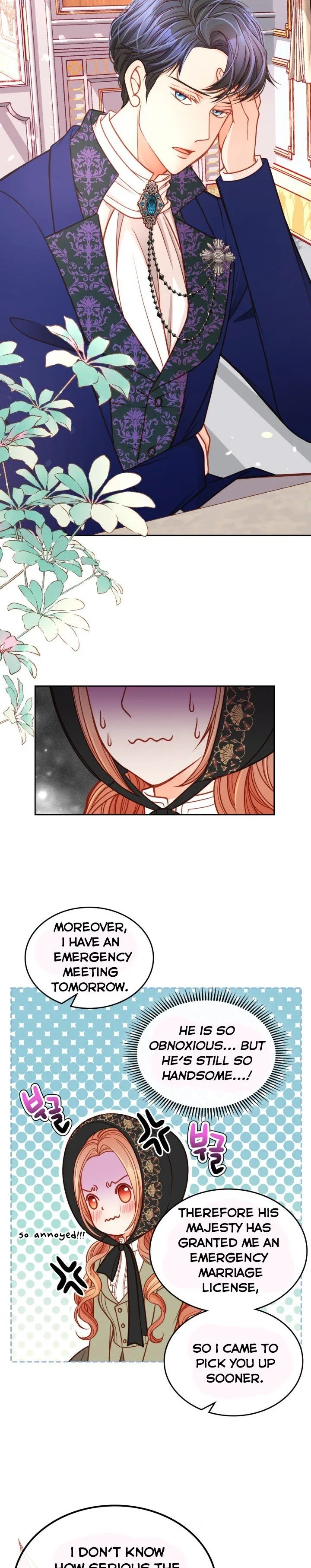 The Duchess’s Secret Dressing Room Chapter 6 page 9