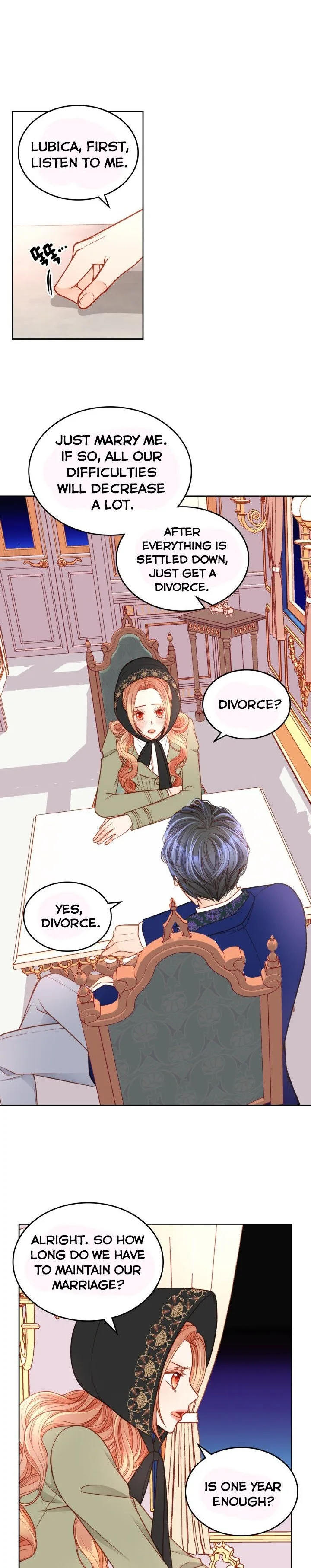 The Duchess’s Secret Dressing Room Chapter 6 page 11