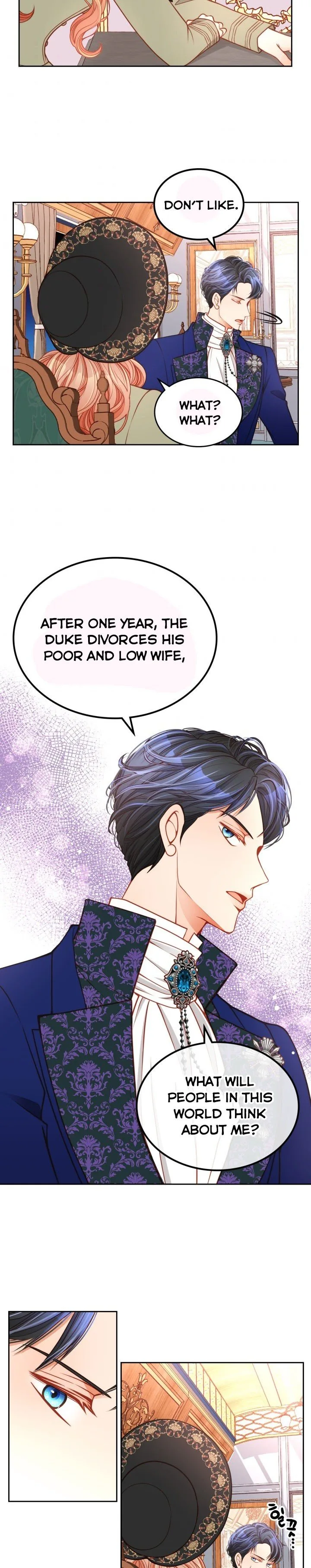 The Duchess’s Secret Dressing Room Chapter 6 page 12