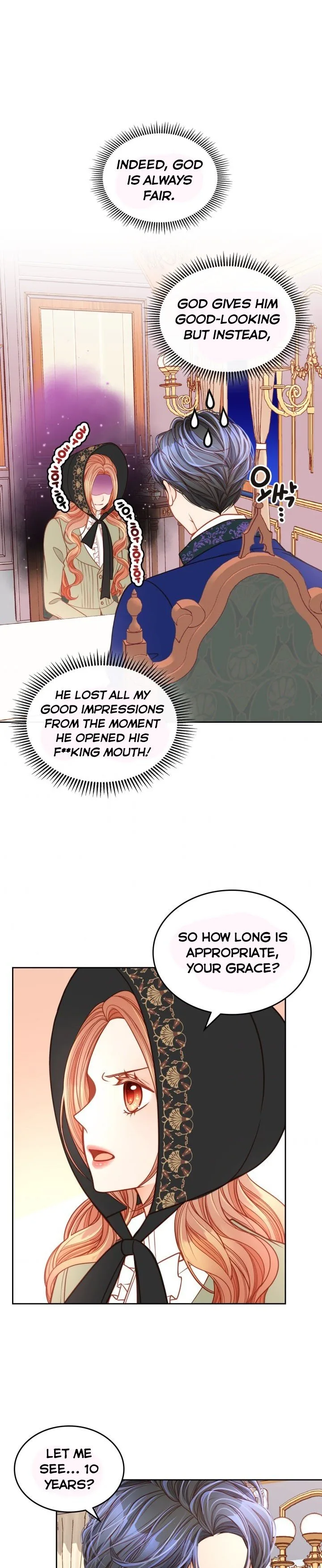 The Duchess’s Secret Dressing Room Chapter 6 page 14
