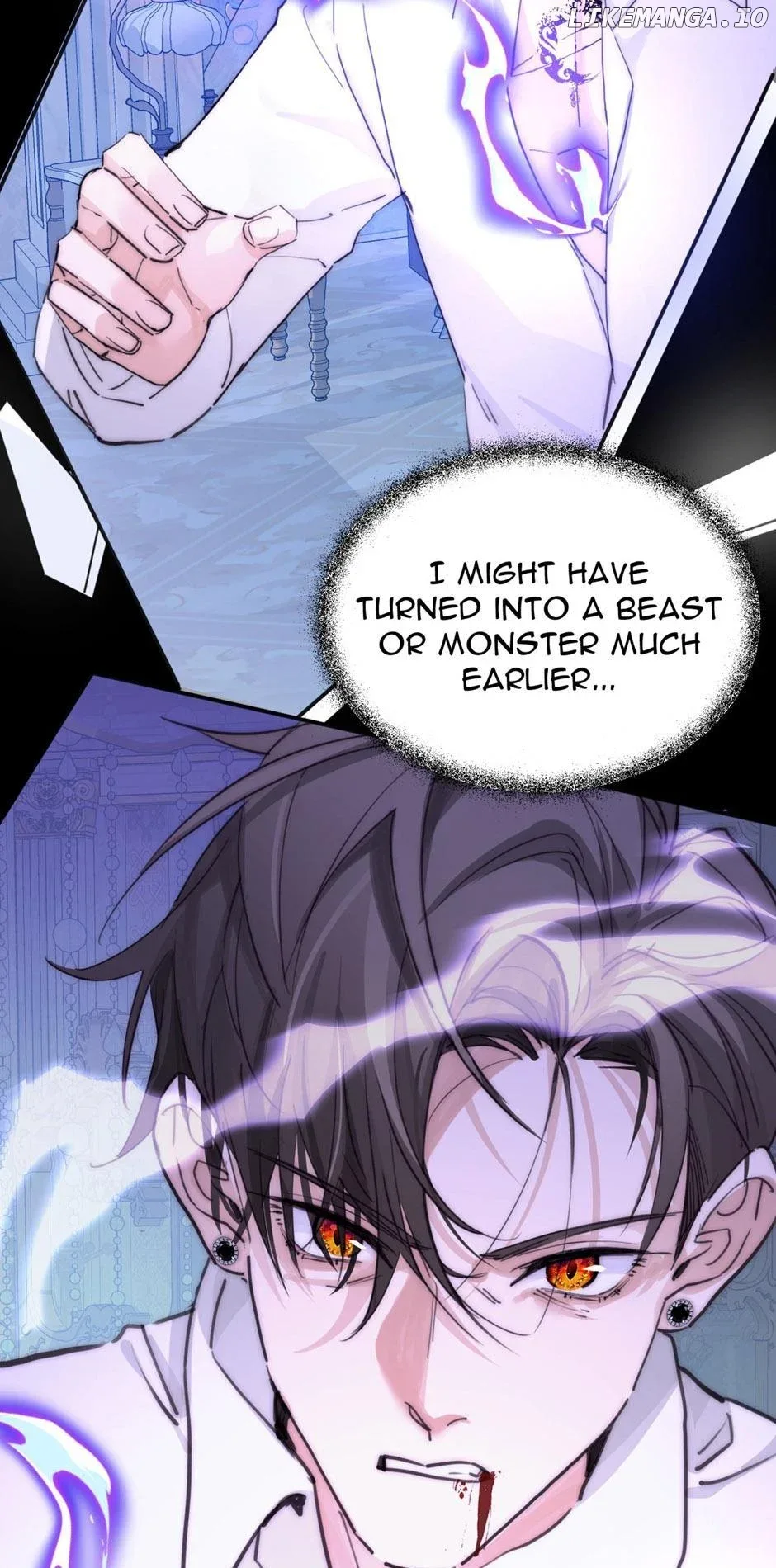 The Ducal Family’s Poisonous Flower Chapter 6 page 35