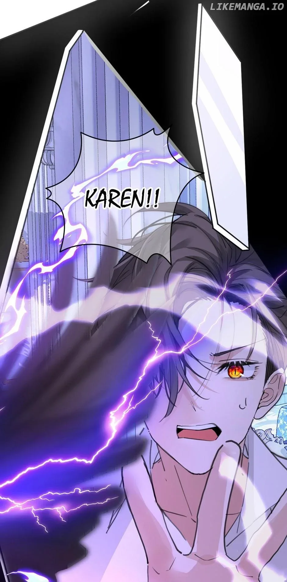 The Ducal Family’s Poisonous Flower Chapter 6 page 33