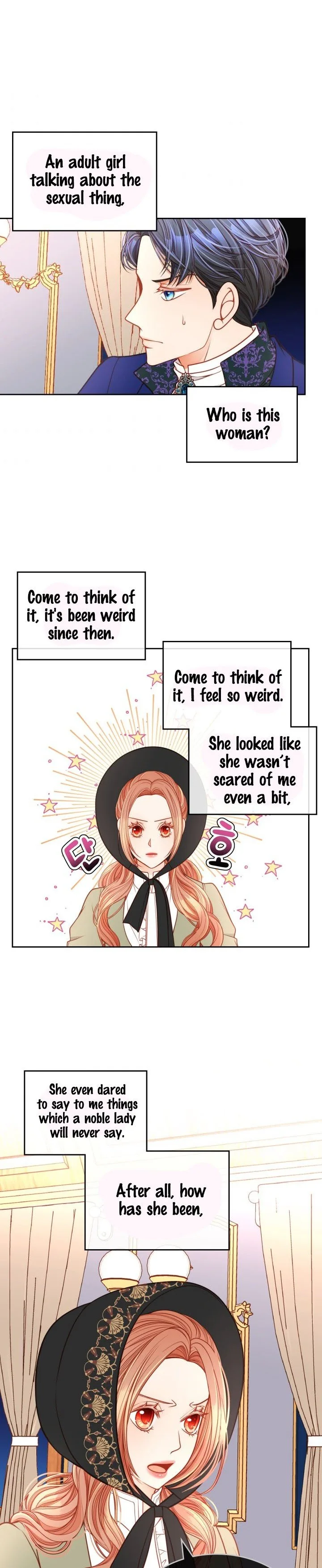 The Duchess’s Secret Dressing Room Chapter 6 page 17
