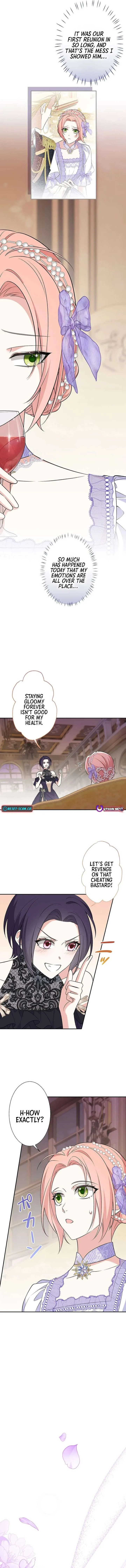 The Duchess Has Decided to Commit Adultery Chapter 7 page 15