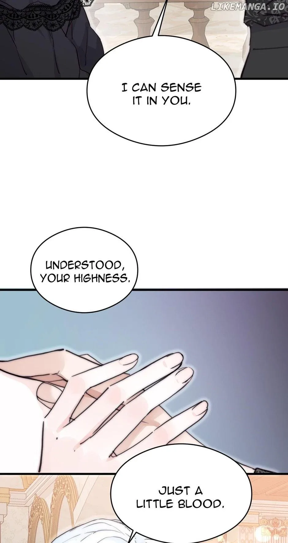 The Ducal Family’s Poisonous Flower Chapter 6 page 41