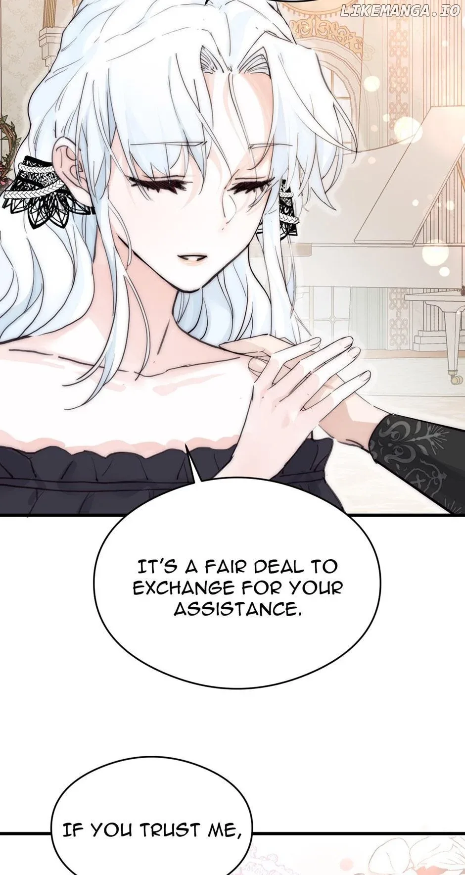 The Ducal Family’s Poisonous Flower Chapter 6 page 42