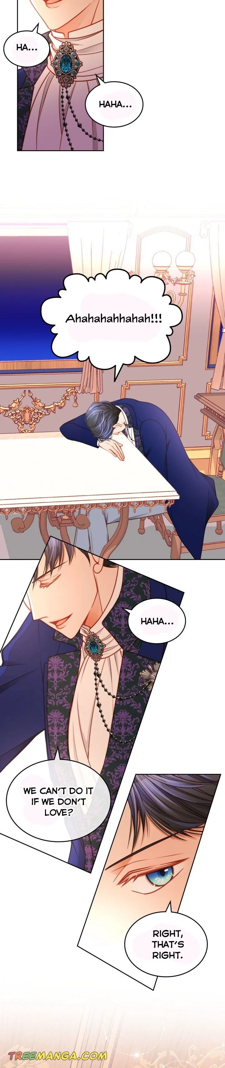 The Duchess’s Secret Dressing Room Chapter 6 page 24