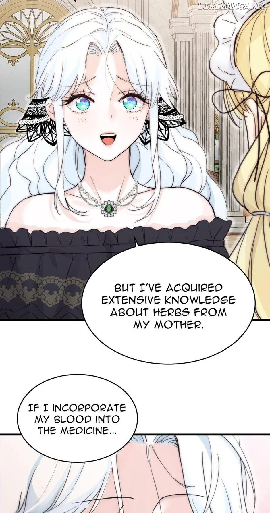 The Ducal Family’s Poisonous Flower Chapter 6 page 52