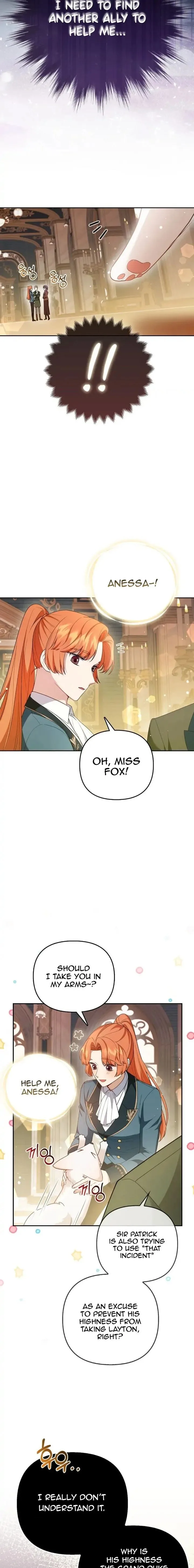 The Duke and The Fox Princess Chapter 7 page 4