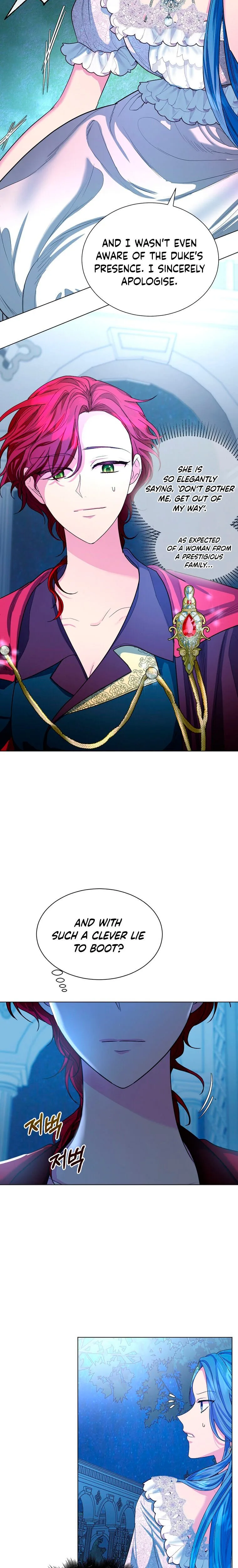 The Duke of Ashleyan’s Contractual Marriage Chapter 7 page 4