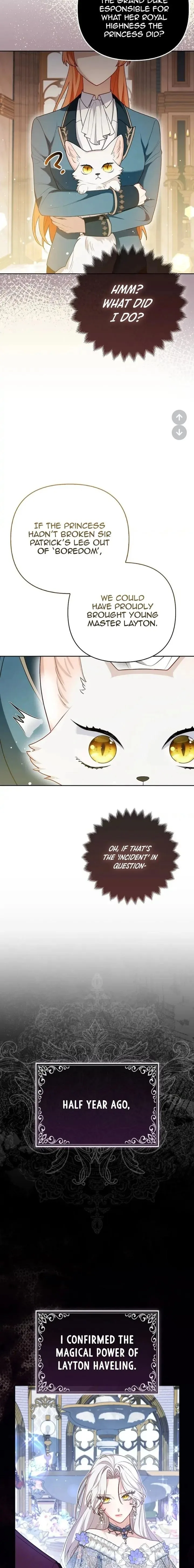 The Duke and The Fox Princess Chapter 7 page 5