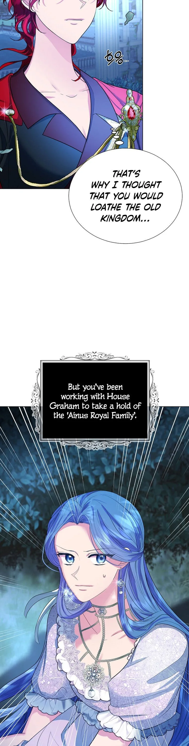The Duke of Ashleyan’s Contractual Marriage Chapter 7 page 8