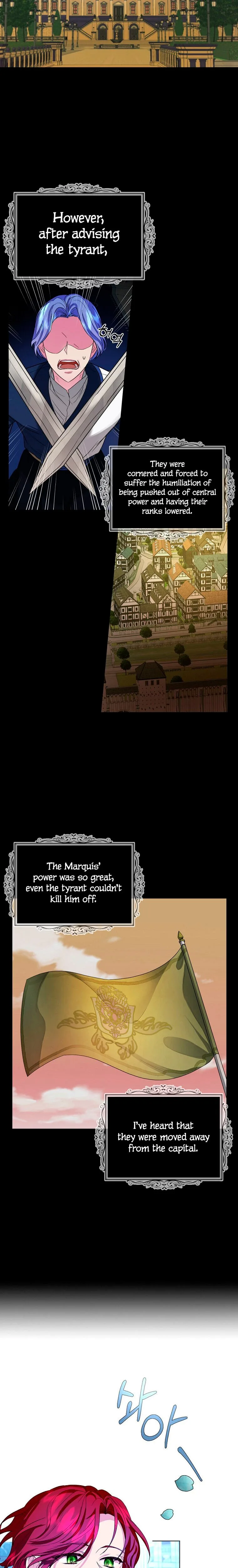 The Duke of Ashleyan’s Contractual Marriage Chapter 7 page 7