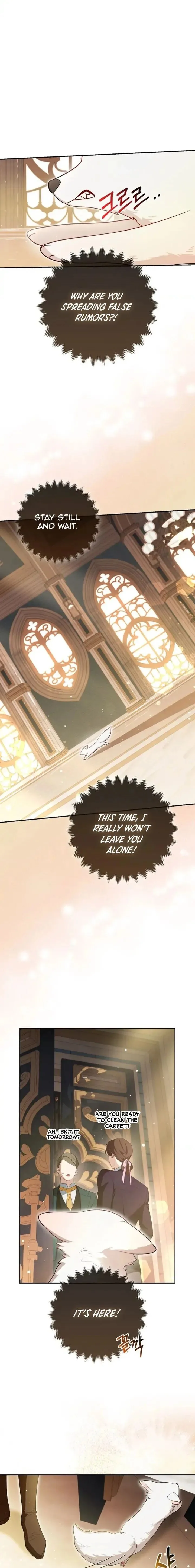 The Duke and The Fox Princess Chapter 7 page 8