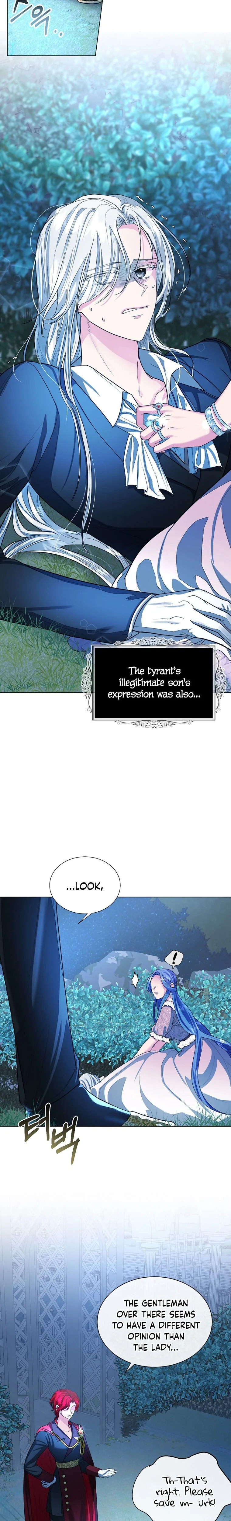 The Duke of Ashleyan’s Contractual Marriage Chapter 7 page 13