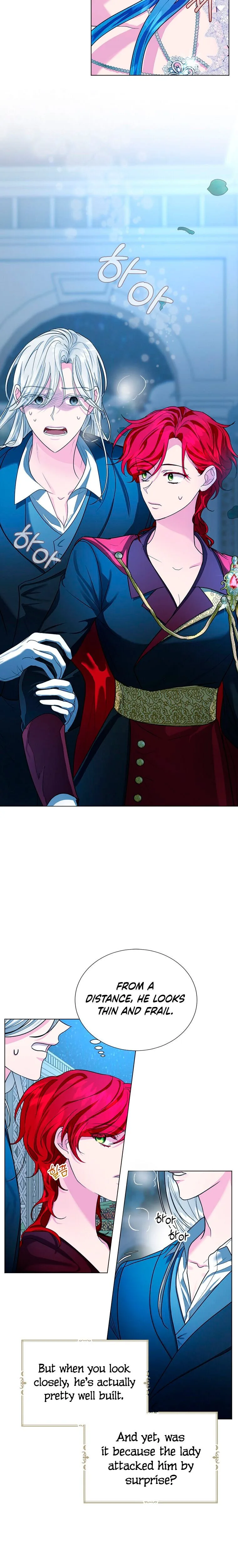 The Duke of Ashleyan’s Contractual Marriage Chapter 7 page 16