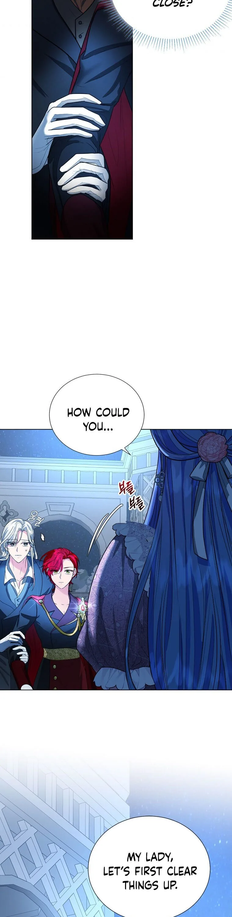The Duke of Ashleyan’s Contractual Marriage Chapter 7 page 18