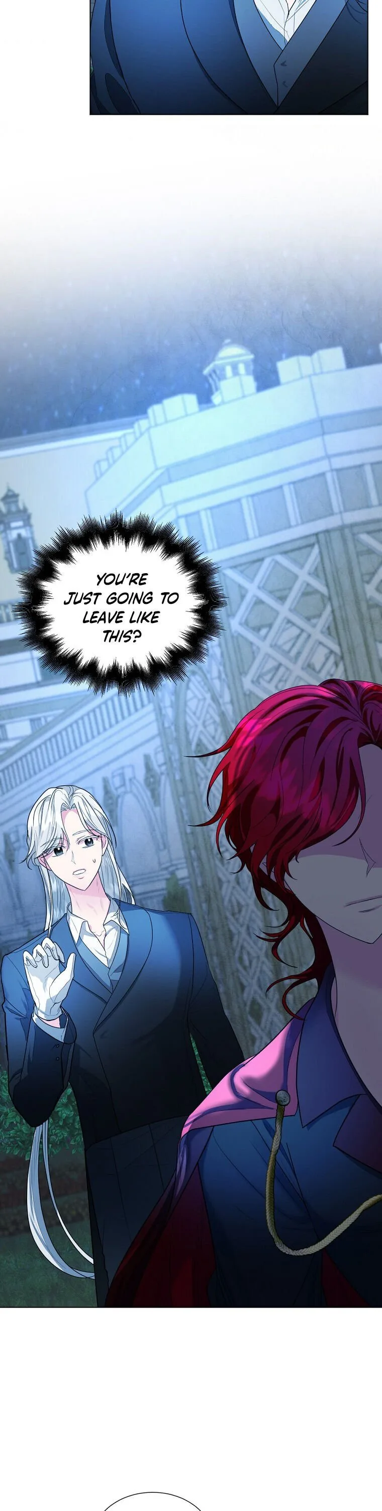 The Duke of Ashleyan’s Contractual Marriage Chapter 7 page 24