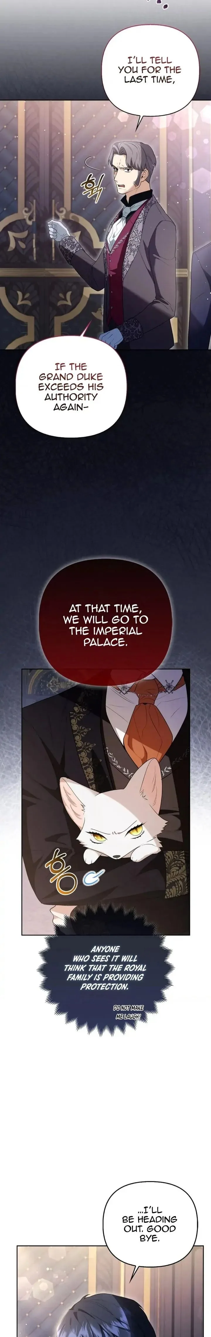 The Duke and The Fox Princess Chapter 7 page 20