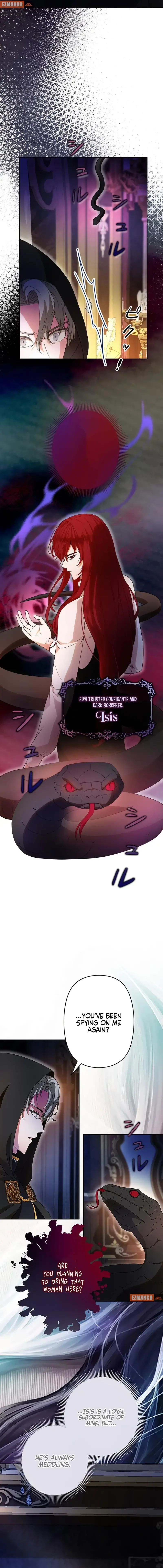 The Duke’s Daughter Tames the Beast Chapter 7 page 8