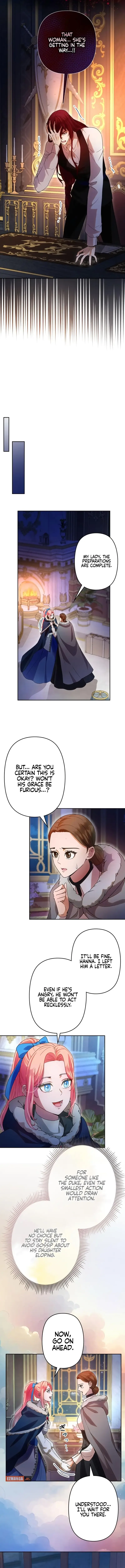 The Duke’s Daughter Tames the Beast Chapter 7 page 11