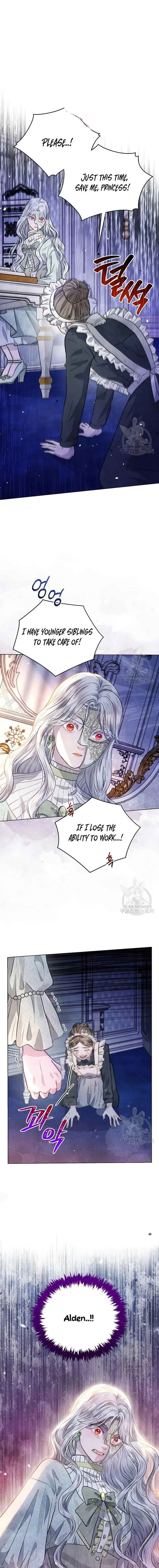 The Duke’s Daughter is Going on Strike Chapter 7 page 2
