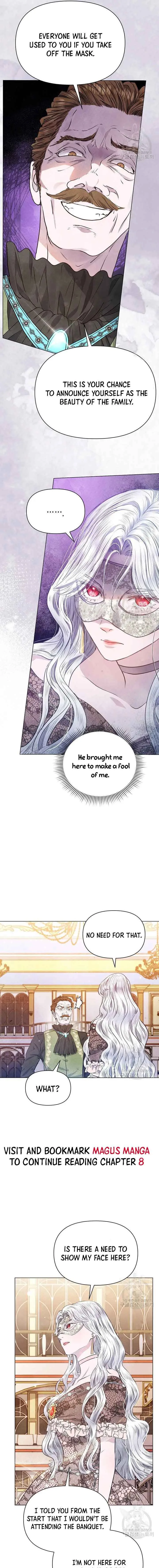 The Duke’s Daughter is Going on Strike Chapter 7 page 6