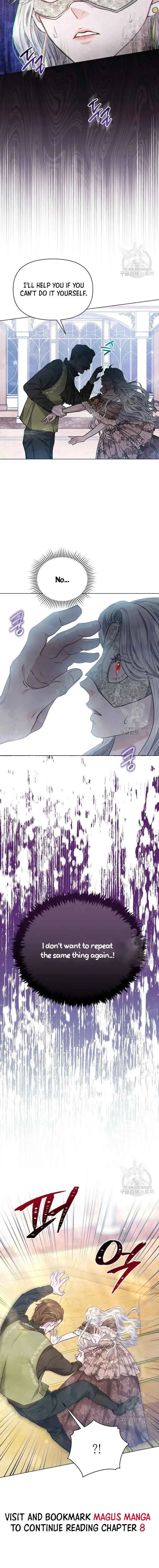 The Duke’s Daughter is Going on Strike Chapter 7 page 9