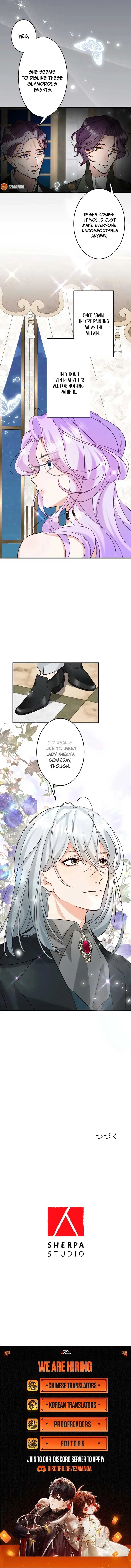 The Duke’s Daughter Will Not Forgive Anymore Chapter 7 page 8