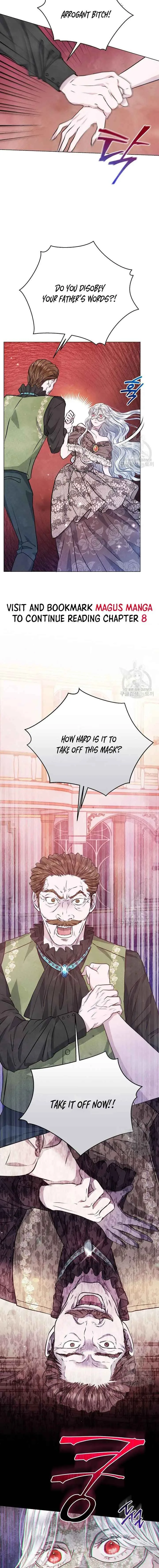 The Duke’s Daughter is Going on Strike Chapter 7 page 8
